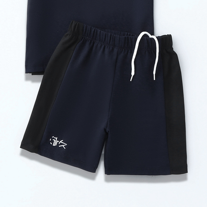 Boys' UV Protection Split Swimwear Training Set