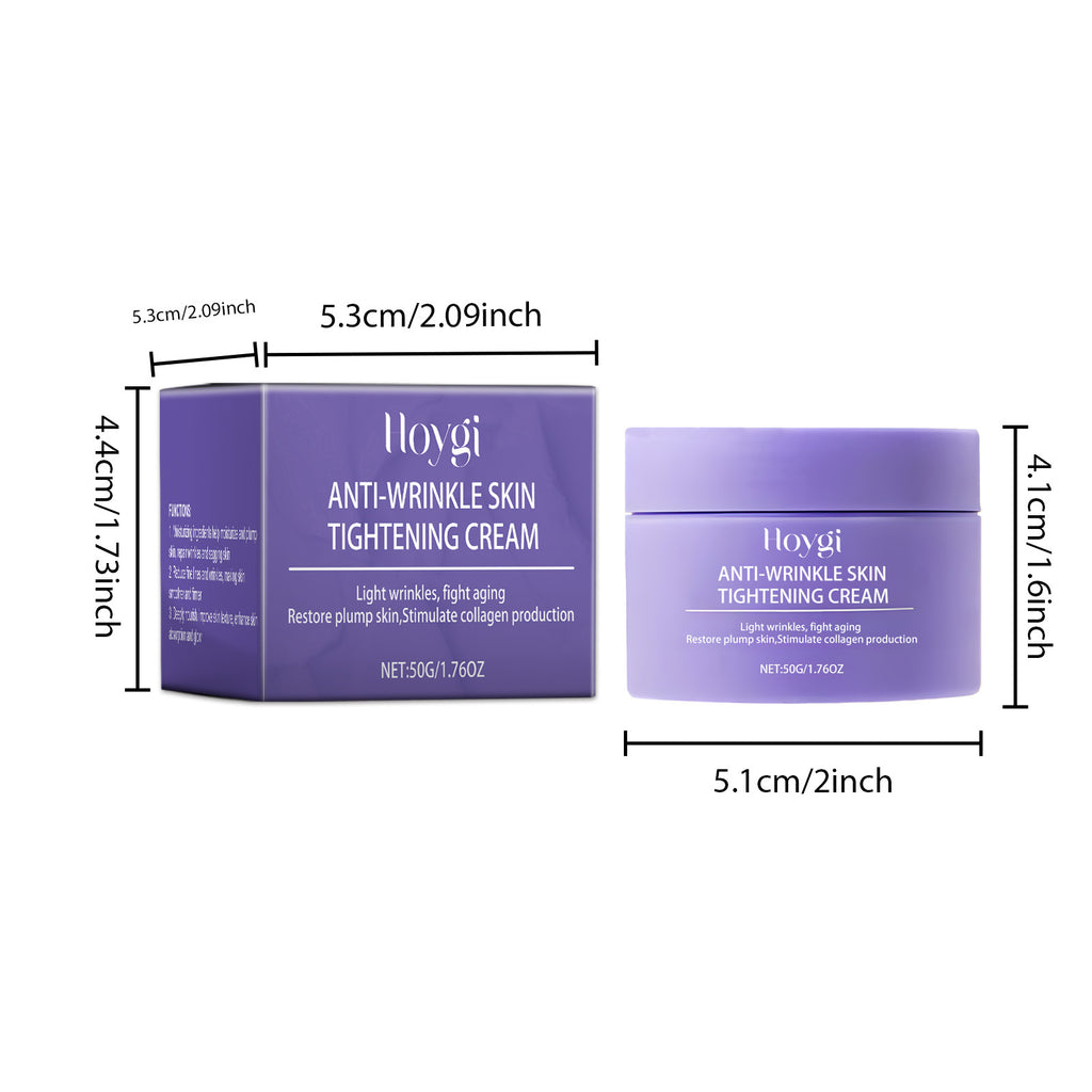 Firming Moisturising Face Cream 50g – Deep Hydration & Skin Tightening