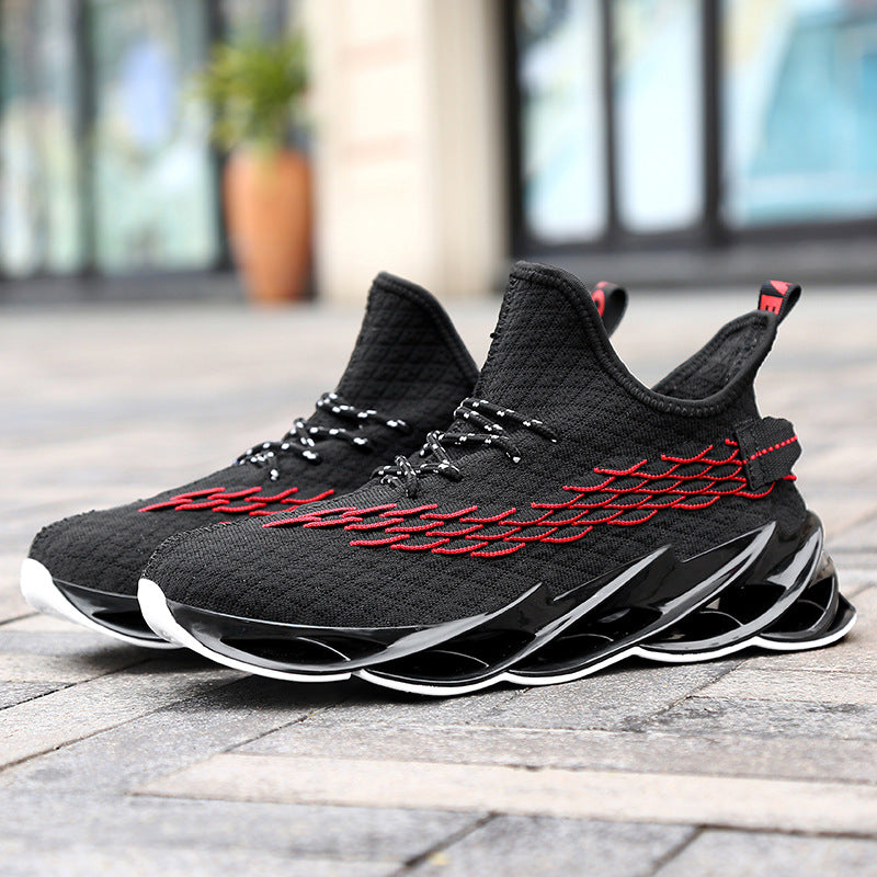 Blade Elevated Running Sneakers | Summer Breathable Sports Shoes