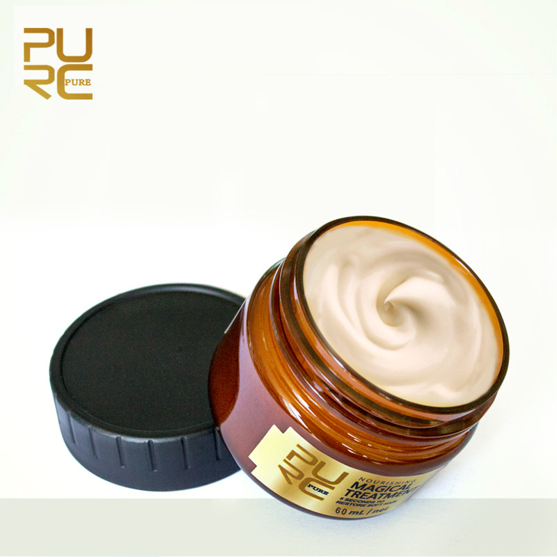Multifunctional Hair Conditioner – Deep Moisture & Smooth Hair Mask for All Hair Types