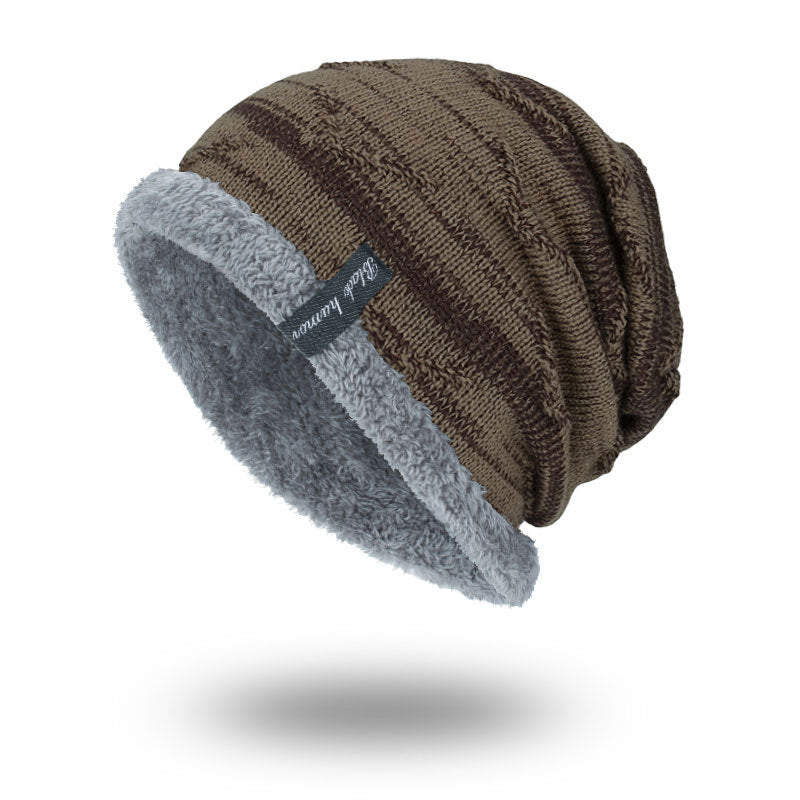 Men’s Knitted Winter Beanie