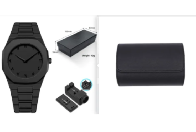 Waterproof Quartz Watch | Stylish Everyday Timepiece