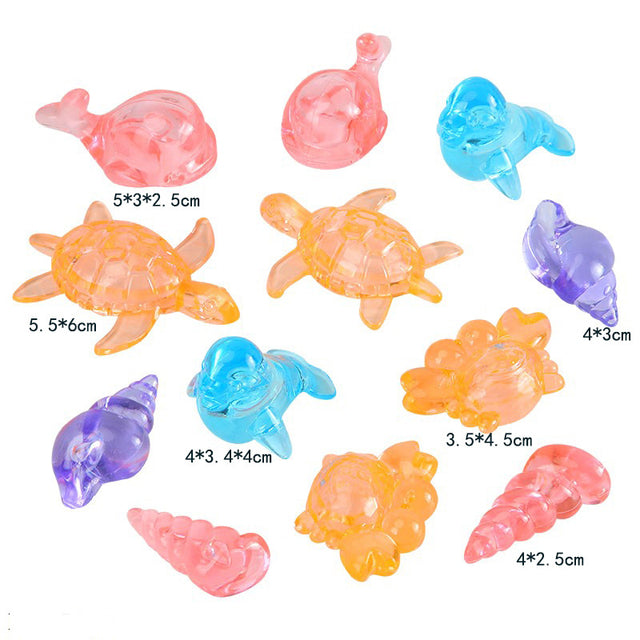 Summer Pool Diving Toys for Kids – Underwater Gem Set