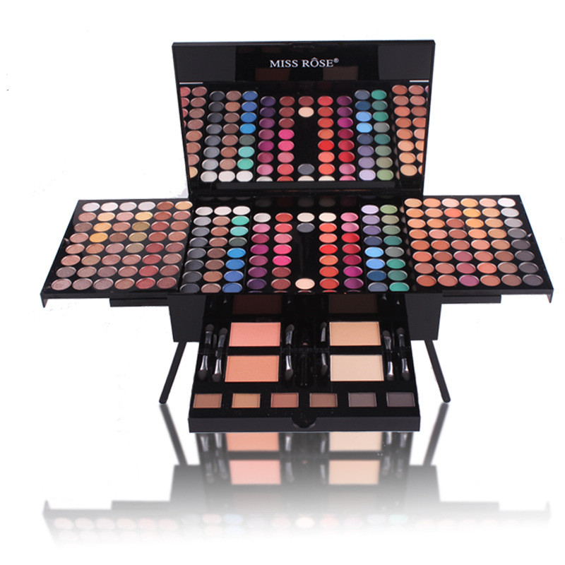 Rouge-Make-up-Box – Pigmentierte Rouge-Palette