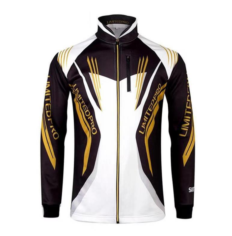 UV Protection Breathable Fishing Jacket with Hood