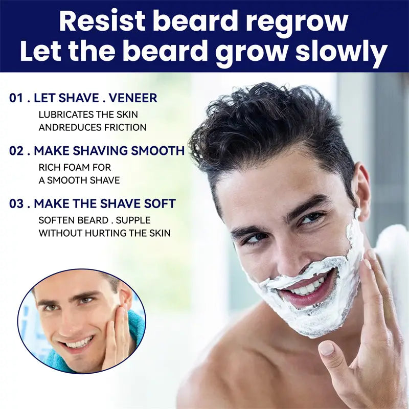 East Moon Gentle Hair Removal Cream for Men – Smooth, Fast & Skin-Friendly