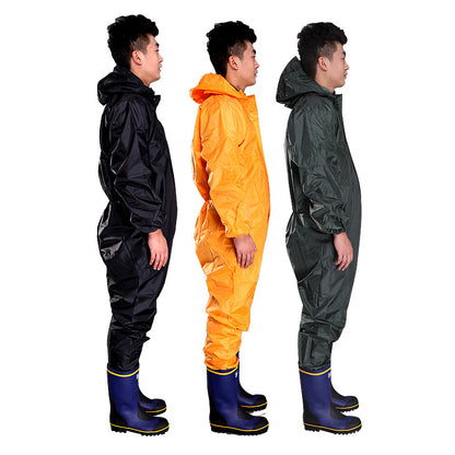 Livestock Farming Workwear Suit | Waterproof Protective Clothing for Farm Work
