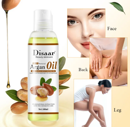 Moisturising Face Oil – Nourishing Skin Care for Dry & Sensitive Skin