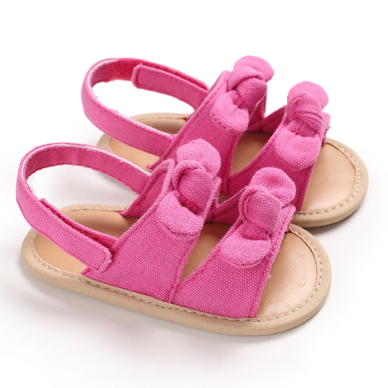 Summer Soft Bottom Non-Slip Princess Toddler Sandals