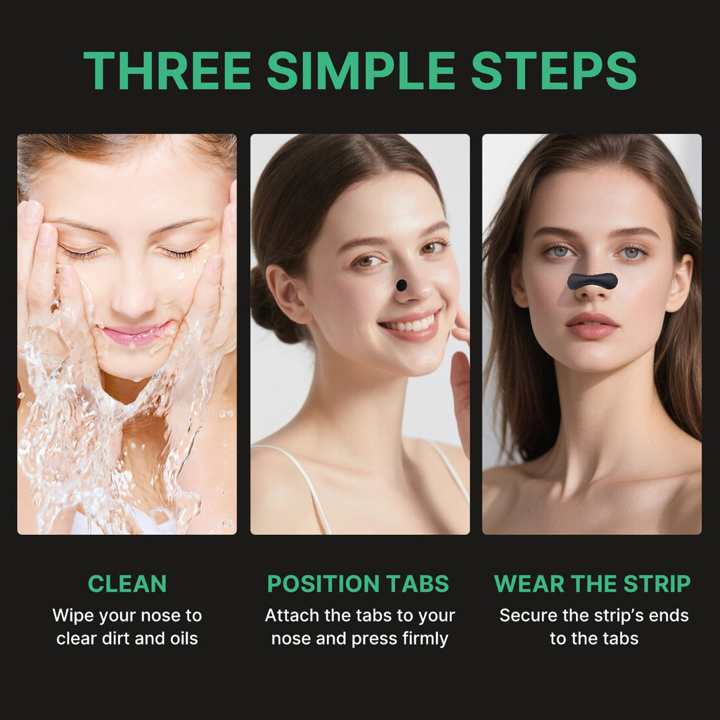Magic Nose Strip Breathing Expander