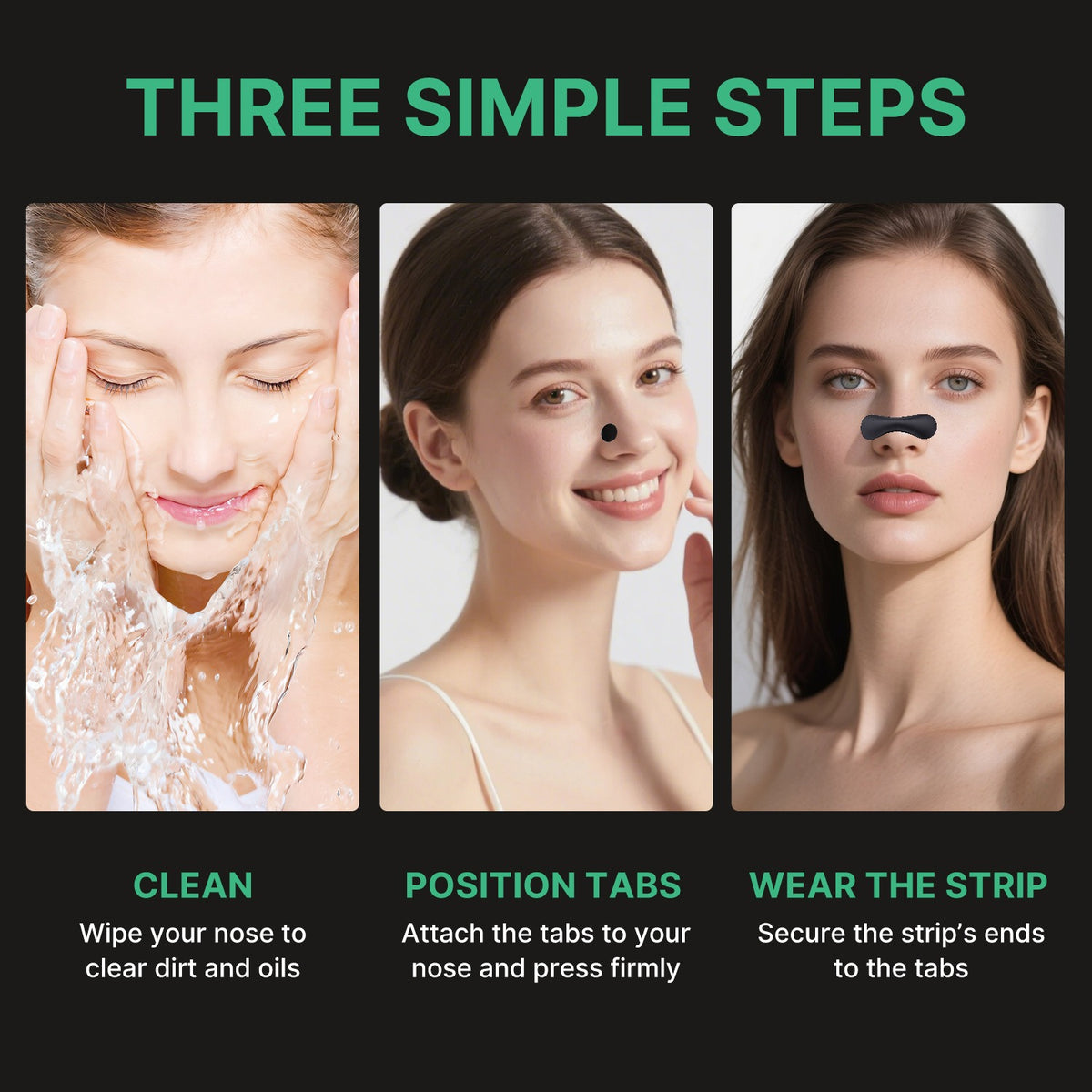 Magic Nose Strip Breathing Expander