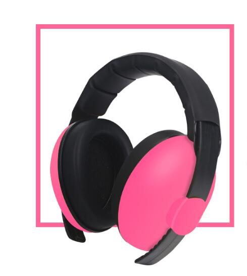 Baby Cushioned Earmuffs