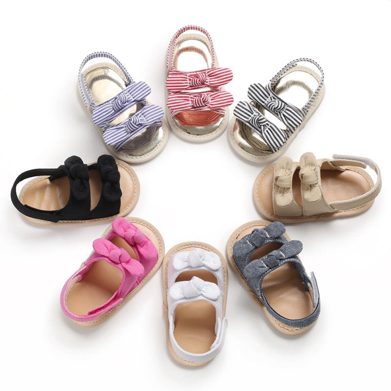 Summer Soft Bottom Non-Slip Princess Toddler Sandals