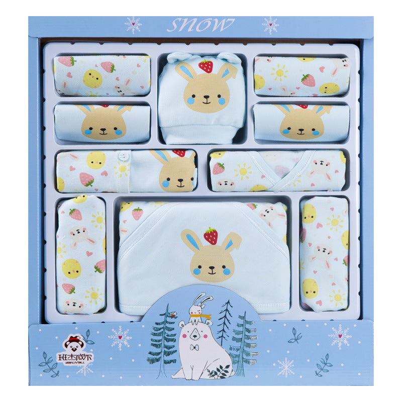 Baby Cotton Clothing Gift Box
