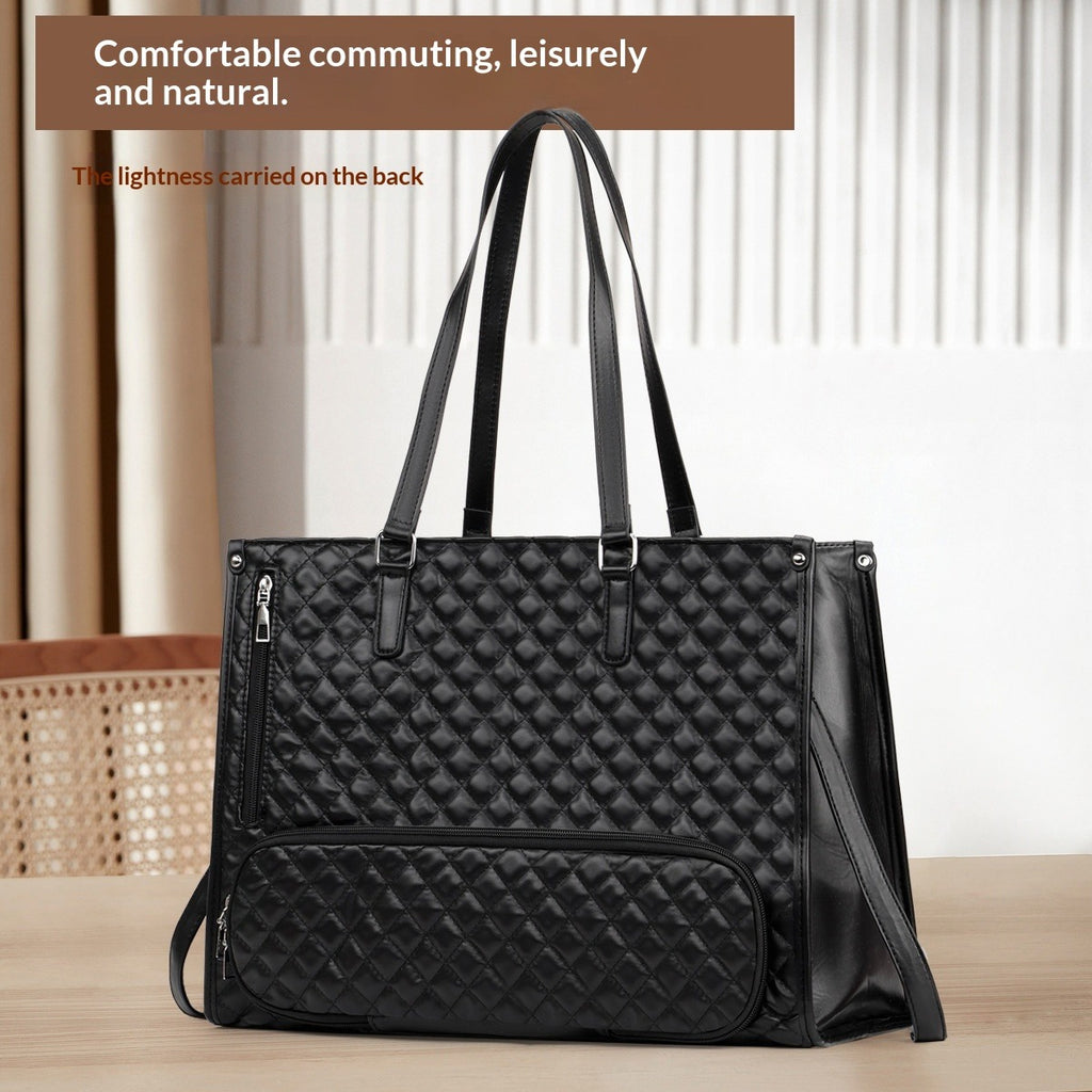 Insulated Women’s Tote Crossbody Bag