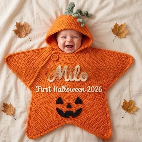 Baby Starfish & Festive Costume Outfits