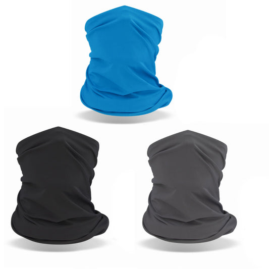UV Protection Cooling Neck Gaiter – Breathable Sports Face Cover & Headband