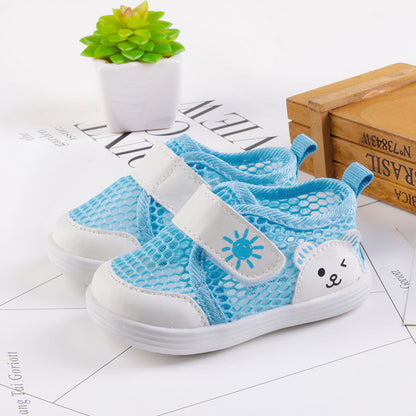 Soft Sole Non-Slip Breathable Sandals for Kids