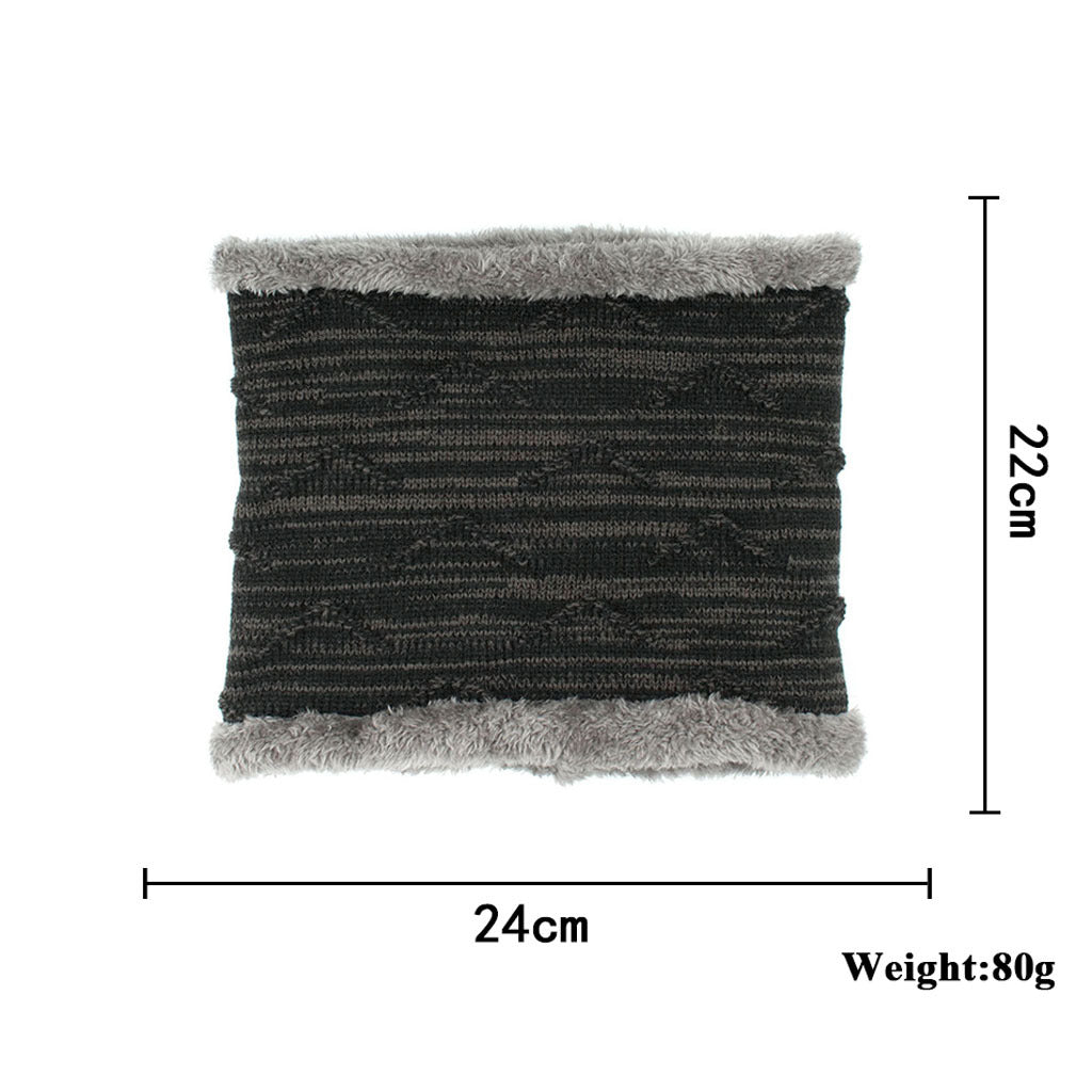 Men’s Knitted Winter Beanie