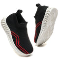 Daclay Kids’ Black Trainers
