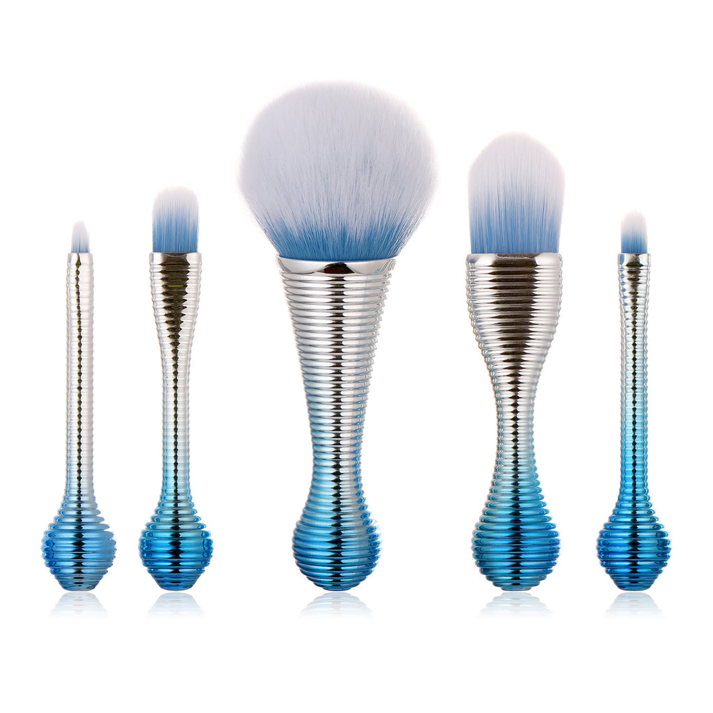 Gradient Make-up-Pinsel-Set – Professionelle Schminkpinsel