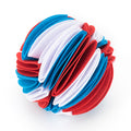 Faltbarer Hunde-Schnüffelball | IQ-Trainings- & Futterspielzeug | 15cm & 20cm