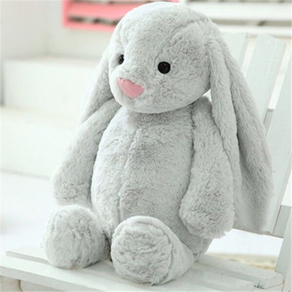 Plush Rabbit Soft Toy