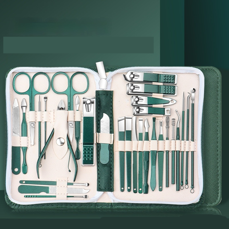 30-Piece Nail Care Set