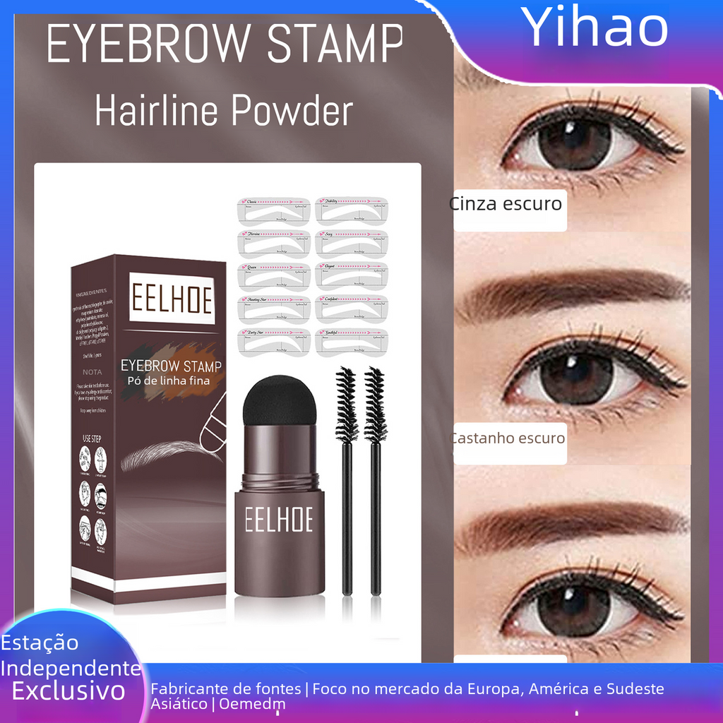 EELHOE Eyebrow Filling Powder