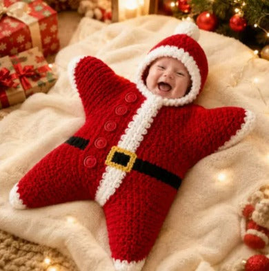 Baby Starfish & Festive Costume Outfits