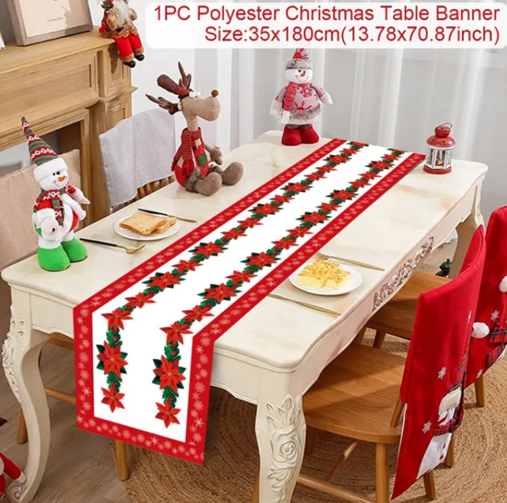 Christmas Table Runner