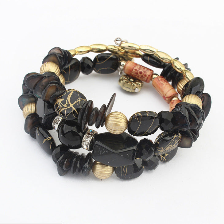 Vintage Beaded Bracelet