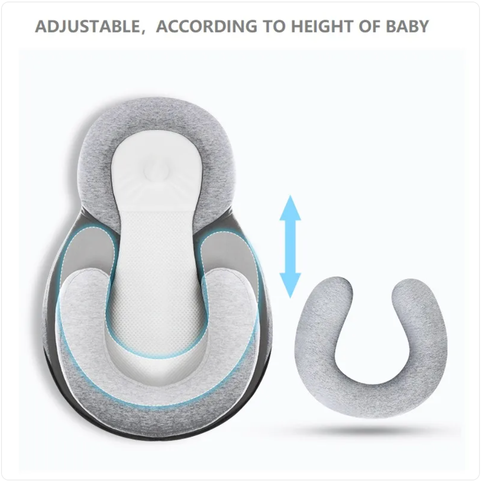 Baby Anti-Spuck-Kissen