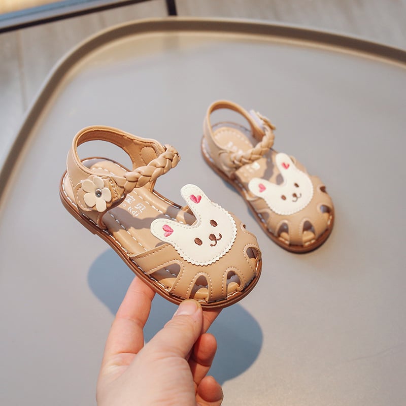 Soft Sole Kids' Leather Sandals