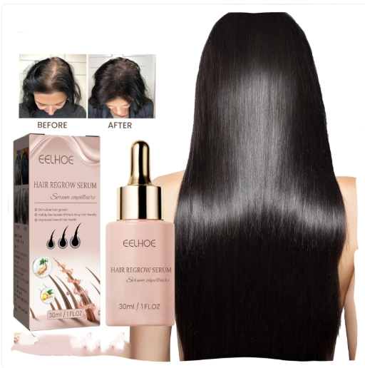 EELHOE Hair Dense Essence – Anti-Hair Loss & Hair Fixation Nutrition Serum