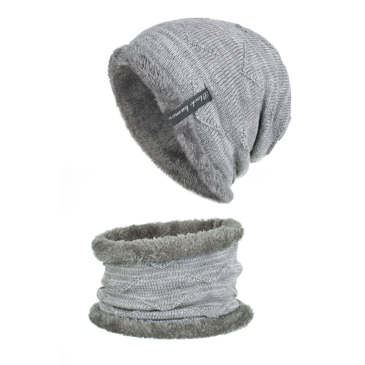 Men’s Knitted Winter Beanie