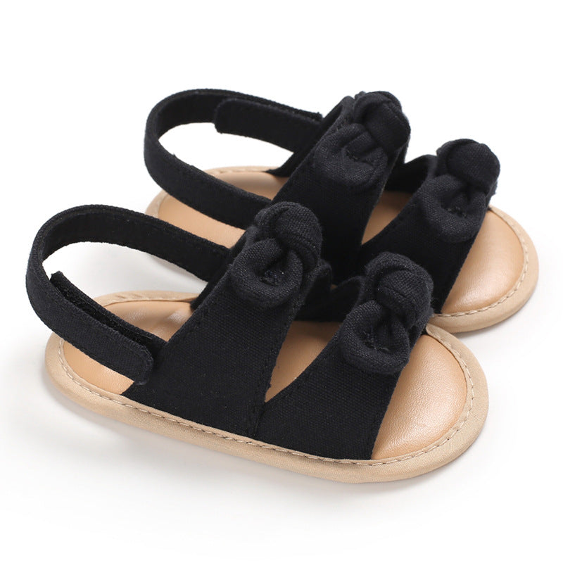 Summer Soft Bottom Non-Slip Princess Toddler Sandals