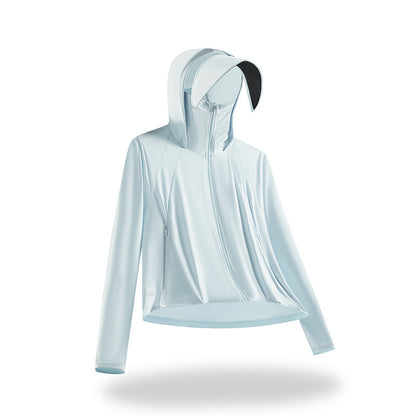 Women's UV Protection Outdoor Sunshade Jacket
