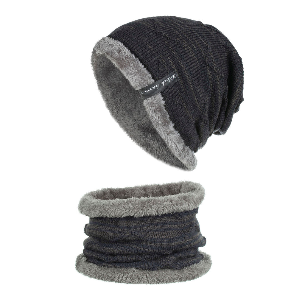 Men’s Knitted Winter Beanie