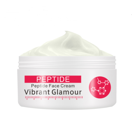 Peptide Face Cream – Anti-Aging, Firming & Deep Hydration Moisturizer