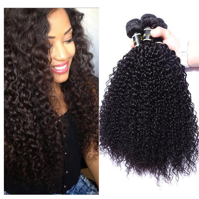 Malaysian Human Hair Wig & Extensions