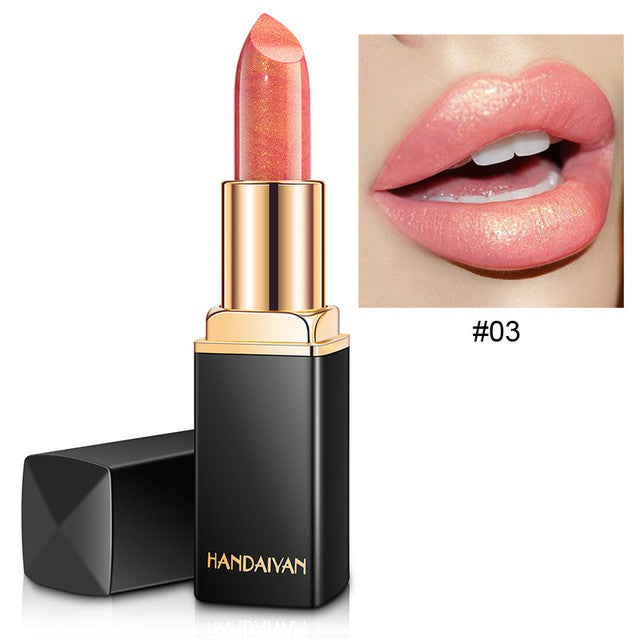Glitter Lipstick