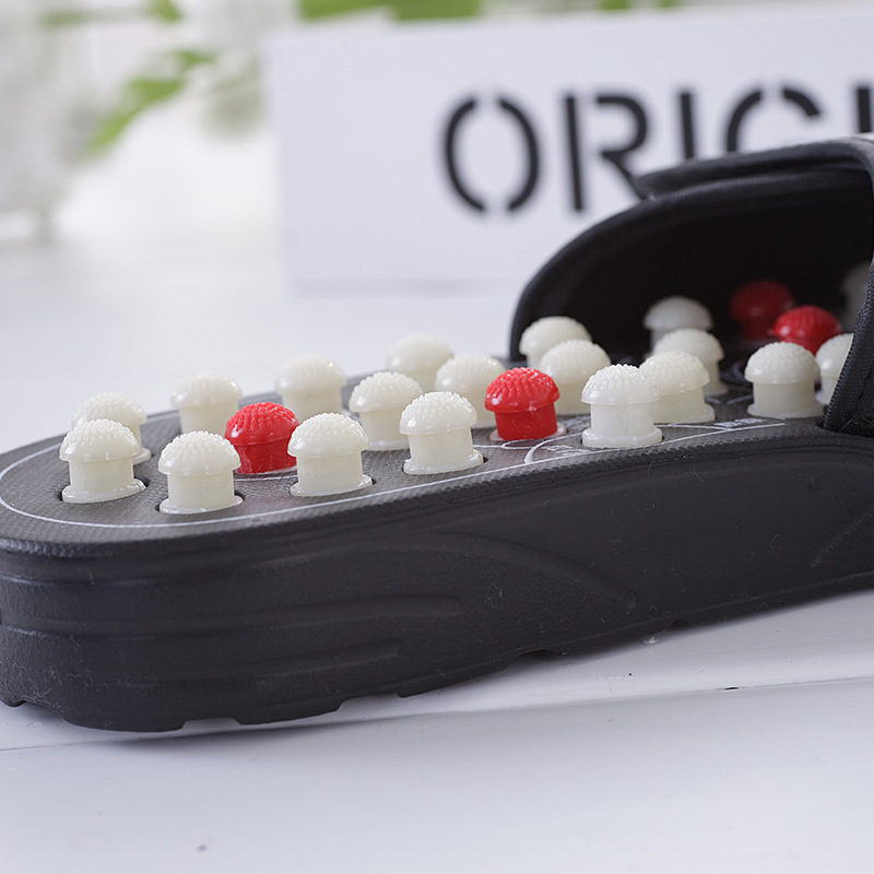 Rotating Massage Slippers