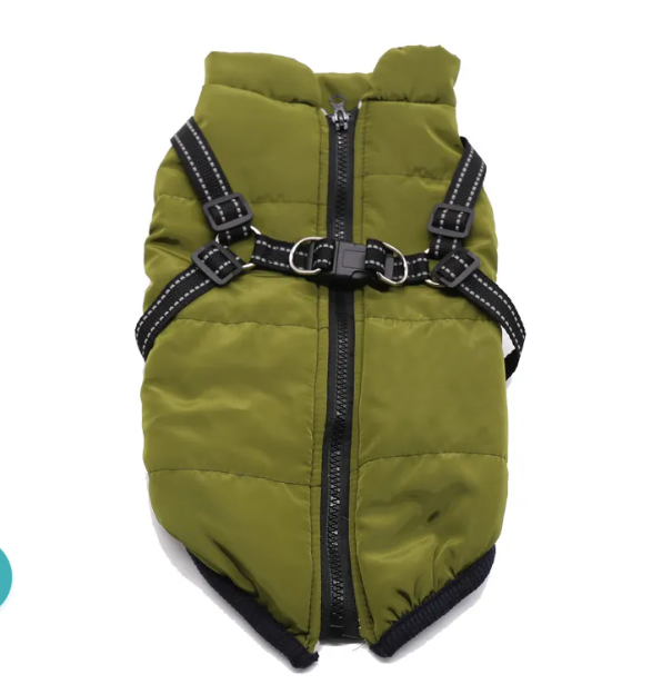 Winter Dog Coat
