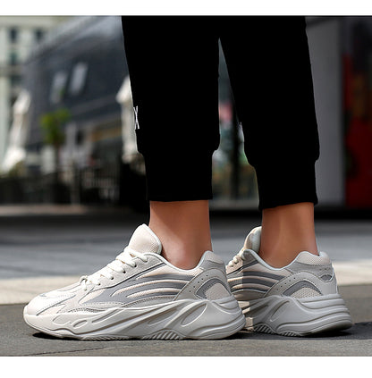 Men's Casual Dad Sneakers | Chunky Athletic Shoes