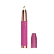 Rechargeable Eyebrow & Facial Hair Remover – Painless Precision Trimmer