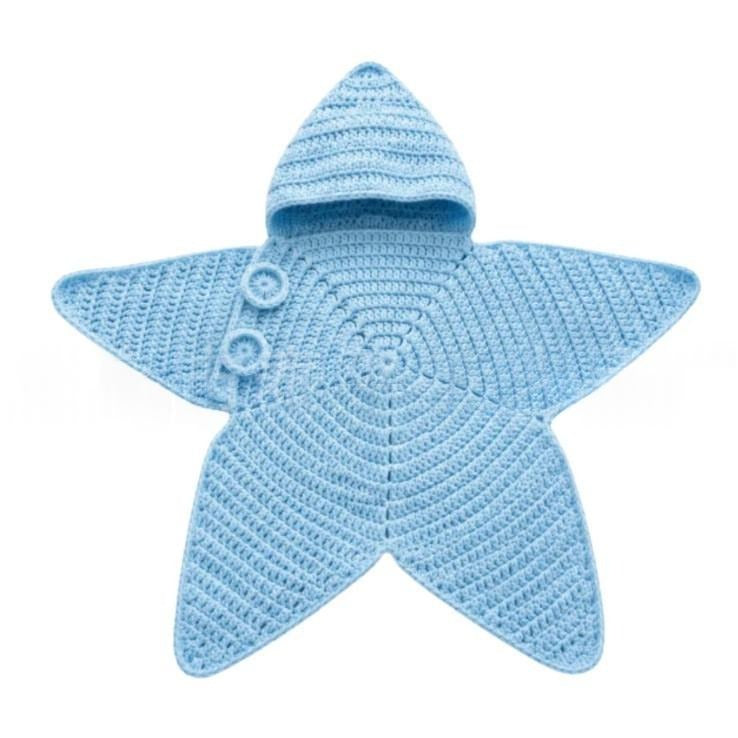 Baby Starfish & Festive Costume Outfits