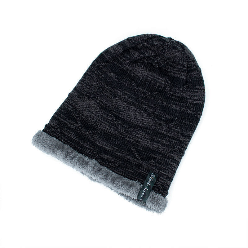 Men’s Knitted Winter Beanie