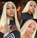 Human Hair Wig – 100% Natural Hair | Full Coverage for Women