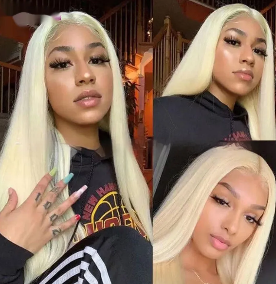 Human Hair Wig – 100% Natural Hair | Full Coverage for Women